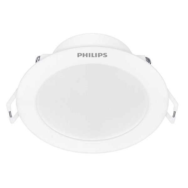 Светильник светодиодный Downlight Eridani DL190B LED 18 D200 23W/840 4000K WH 1900lm d200/D225x35mm