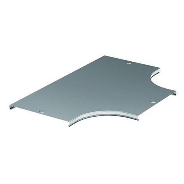 Крышка DKC DPT на ответвитель Т-образный горизонтальный основание 50 в комплекте с метизы и пластины