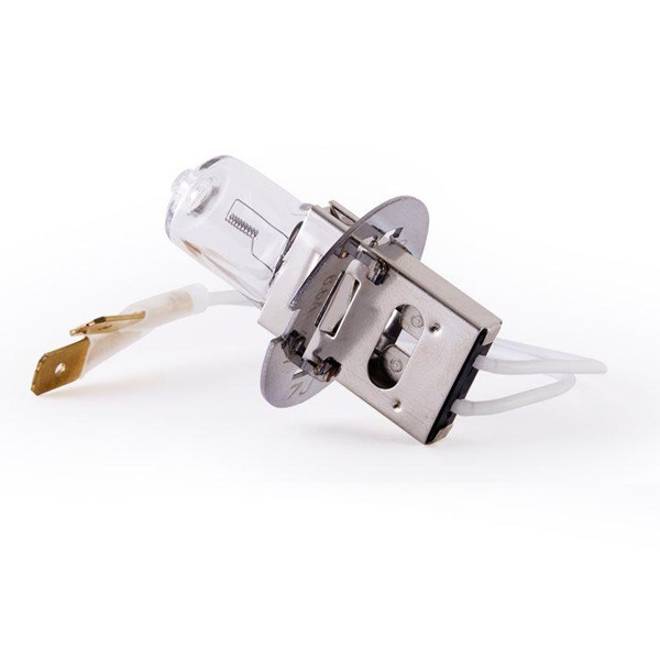 Лампа специальная галогенная 6116LL 100W 6,6A PK30D для аэропортов, плоский разъем (аналог 64341Z)