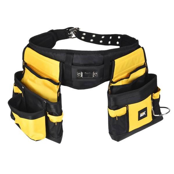 Сумка-пояс монтажника IEK ARMA2L 5 BB-06
