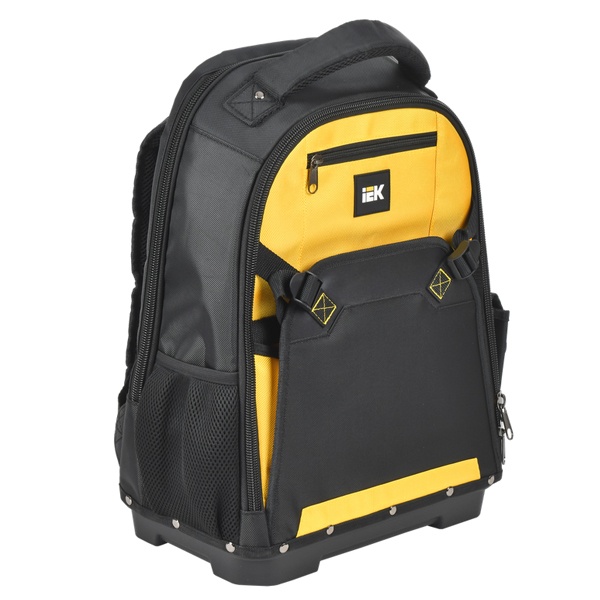 Рюкзак монтажника ИЭК с пластиковым дном ARMA2L 5 BP-12