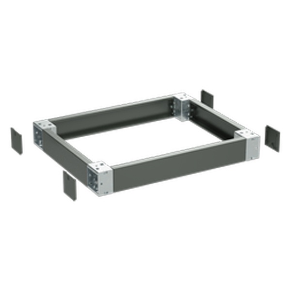 Комплект панелей цоколя DKC для шкафов CQE/DAE 400x100мм 2шт