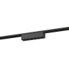 Магнитный трековый светильник ЭРА TRM-S5-2-6W4K-BK 6W 4000K 48V черный для тонкой системы