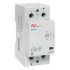 Контактор модульный EKF Averes КМ 40А 2NO 230В AC 2 модуля
