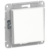 Одноклавишный выключатель с установкой изображения SE AtlasDesign Art 10A быстрозажимные