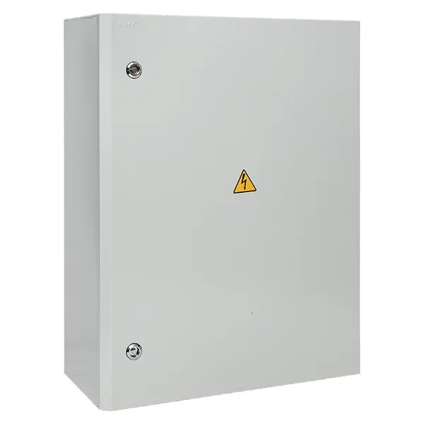 Щит с монтажной панелью EKF PROxima ЩМПг 650х500х220мм IP65