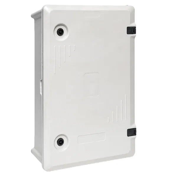 Щит навесной антивандальный ЩМП EKF 600х400х200мм с монтажной пластиной УХЛ1 IK10 IP65 (электрический шкаф)