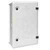 Щит навесной антивандальный ЩМП EKF 600х400х200мм с монтажной пластиной УХЛ1 IK10 IP65 (электрический шкаф)