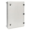Щит навесной антивандальный ЩМП EKF 700х500х200мм с монтажной пластиной УХЛ1 IK10 IP65 (электрический шкаф)