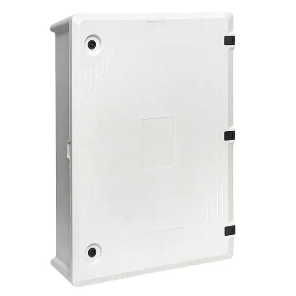 Щит навесной антивандальный ЩМП EKF 800х600х220мм с монтажной пластиной УХЛ1 IK10 IP65 (электрический шкаф)