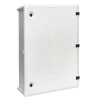 Щит навесной антивандальный ЩМП EKF 800х600х220мм с монтажной пластиной УХЛ1 IK10 IP65 (электрический шкаф)