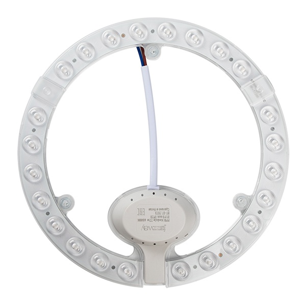 Светодиодный модуль JazzWay PPB Module 22W 6500K 1980Lm D195mm IP20 с драйвером, магнитное крепление