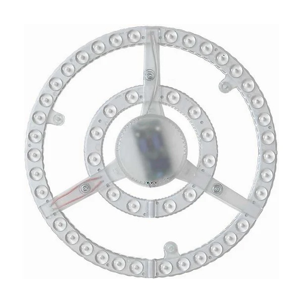 Светодиодный модуль Ionich 60W 6500К 6000Lm D270mm IP20 с драйвером, магнитное крепление