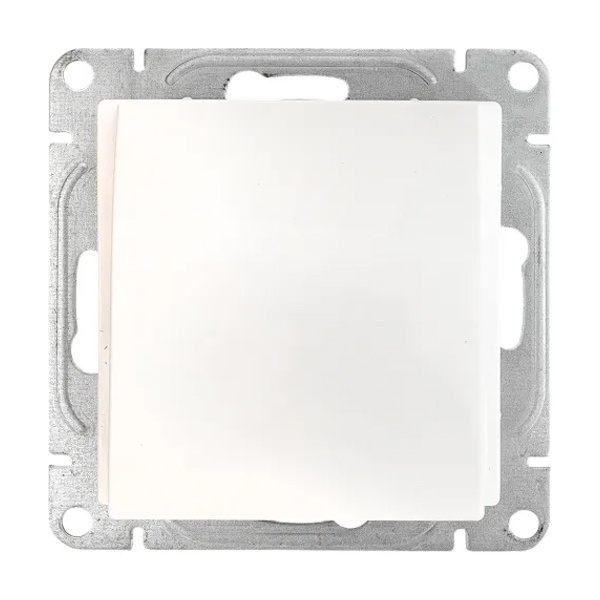 Механизм кабельного вывода EKF Эпика белый