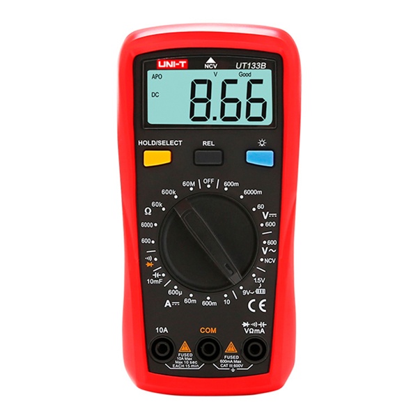 Мультиметр универсальный UNI-T UT133B