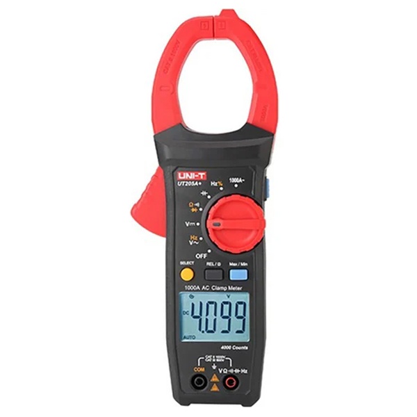 Токовые клещи UNI-T UT205А+