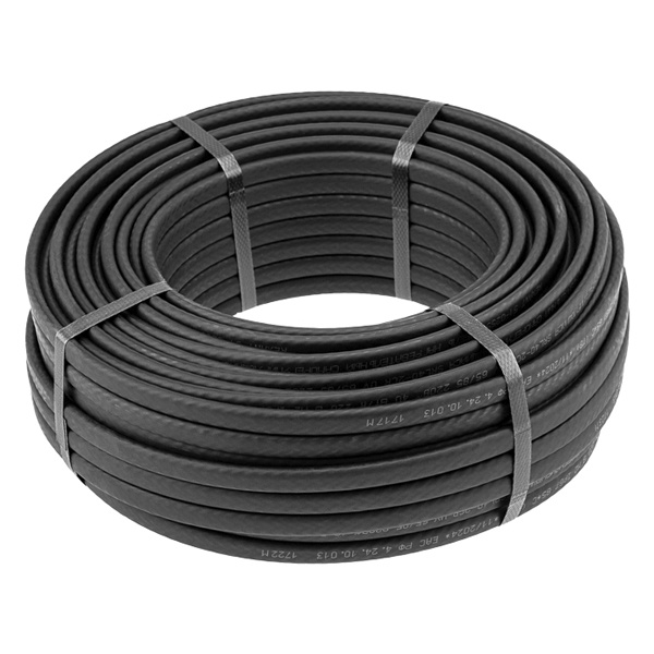 Кабель нагревательный саморегулирующийся Rexant с УФ-защитой SRL40-2CR UV экран 40Вт/м бухта 50м