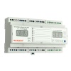 Терморегулятор Rexant 8-зонный TermoStat Infinity 16А на DIN-рейку подключение до 8 датчиков