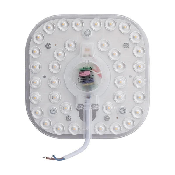 Светодиодный модуль Ionich 18W 4000K 1440Lm 140x140mm IP20 с драйвером