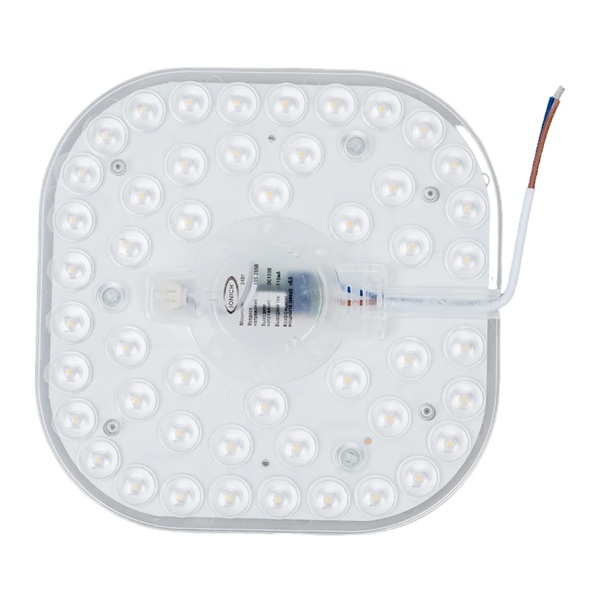 Светодиодный модуль Ionich 24W 4000K 1920Lm 142x142mm IP20 с драйвером