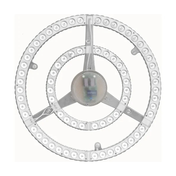 Светодиодный модуль Ionich 72W 4000K 7000Lm D320mm IP20 с драйвером, магнитное крепление