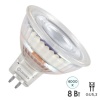Лампа светодиодная Ledvance LED MR16 (50W) P 8W/940 12V GU5.3 36° DIM 621Lm холодный свет