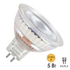 Лампа светодиодная Ledvance LED MR16 (35W) P 5W/927 12V GU5.3 36° DIM 345Lm теплый свет