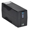 Источник бесперебойного питания ITK ELECTRA ET 800ВА/480Вт с АКБ 1х9Ач USB Schuko