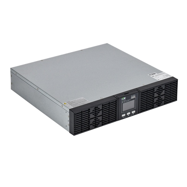 Источник бесперебойного питания ITK ELECTRA OR 3кВА/3кВт LCD 96В DC без АКБ с регулируемым ЗУ