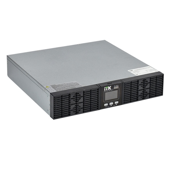Источник бесперебойного питания ITK ELECTRA OR 6кВА/6кВт 192-240В DC без АКБ с регулируемым ЗУ