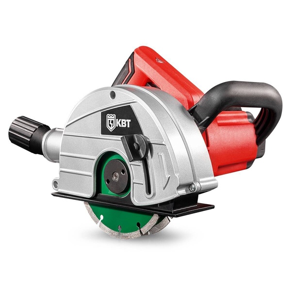 Штроборез КВТ электрический SC 01-150-1700 Профи с максимальным размером рабочих дисков:150х22,2 мм