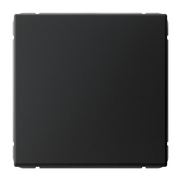 Одноклавишный выключатель SE ArtGallery 10А быстрозажимные клеммы карбон