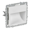 Подсветка ИЭК BRITE LED встраиваемая арктический белый (ПЛ20-БрАБ)