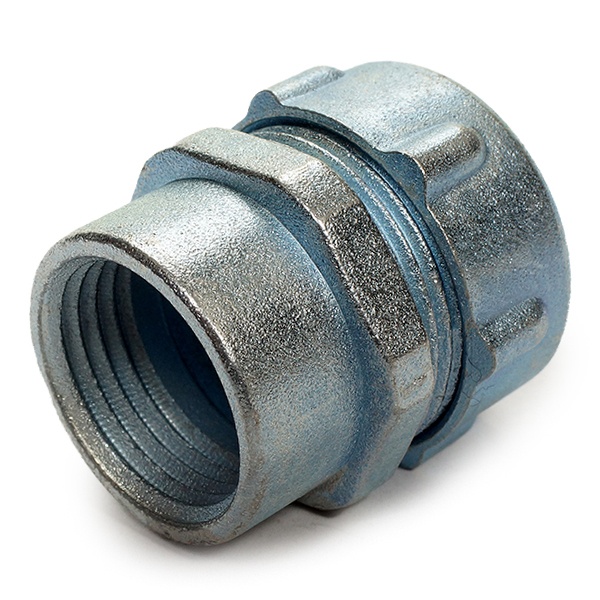 Муфта соединительная Промрукав резьбовая СТМ(Р)-75 (РКв-75 (3 дюйма) гайка под газовый ключ)