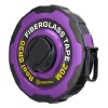 Рулетка Ermenrich Reel SR20, мерная лента, длина полотна 20м, ширина полотна 15мм, фиолетовый