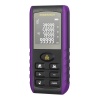 Лазерная рулетка Ermenrich Reel PRO GE60 до 60 метров фиолетовый