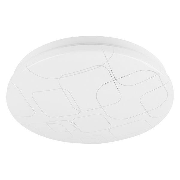 Светильник светодиодный TDM Геометрия LED ДПБ 03 18W 6000K 1200Lm D250mm