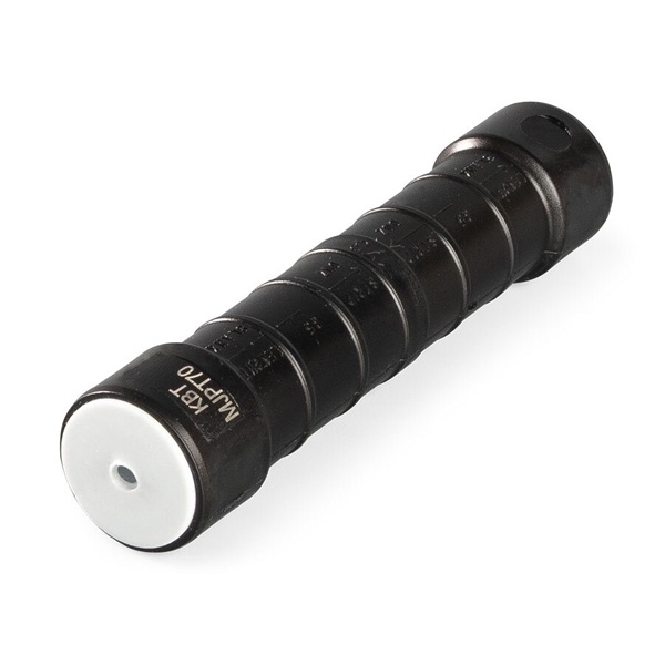 Гильза КВТ изолированная герметичная ГИФ (MJPT) до 70 мм2 для фазных магистральных проводов СИП