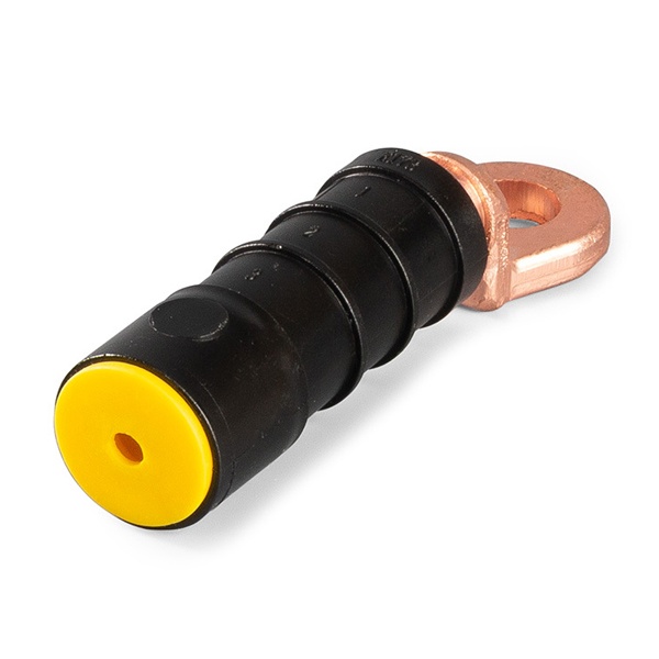 Наконечник КВТ изолированный герметичный НИМ (CPTAU) до 50 мм2 для проводов СИП