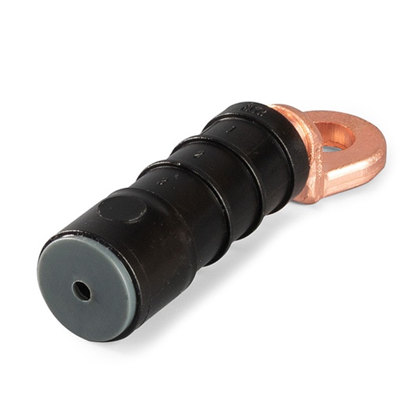 Наконечник КВТ изолированный герметичный НИМ (CPTAU) до 95 мм2 для проводов СИП