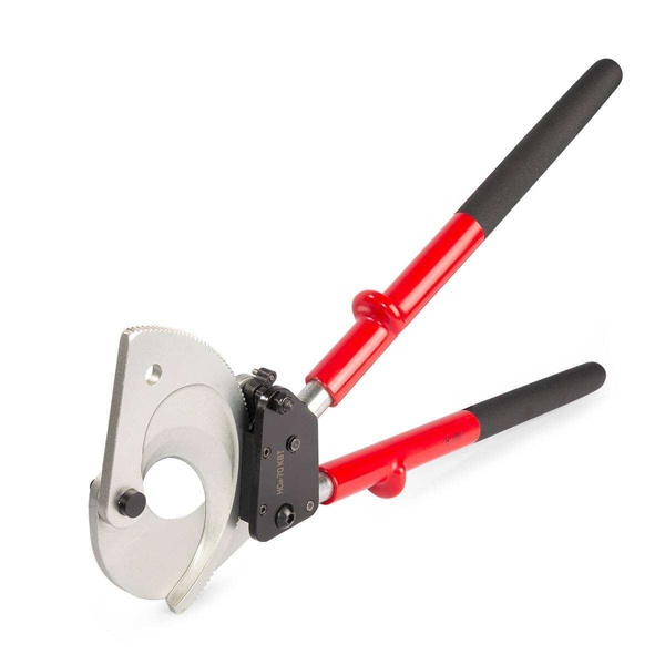 Ножницы секторные КВТ диэлектрические НСи-70 Профи для резки бронированных кабелей