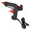 Пистолет клеевой КВТ 20 Вт с диаметром стержня 7 мм КП-20-7 Профи мощностью 20 Вт