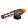 Горелка-насадка КВТ газовая с пьезоподжигом GT-10 Профи для газовых баллонов с цанговым соединением