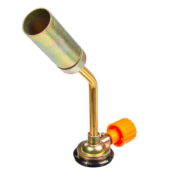 Горелка-насадка КВТ газовая GT-17 Профи для газовых баллонов с цанговым соединением