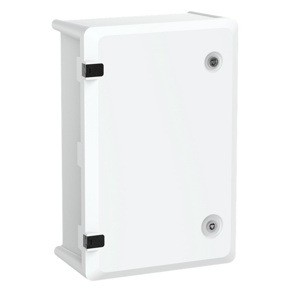 Щит с монтажной панелью из полиэстера ИЭК ЩМП 400х600х200 IP65