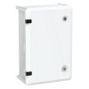 Щит с монтажной панелью из полиэстера ИЭК ЩМП 400х600х200 IP65