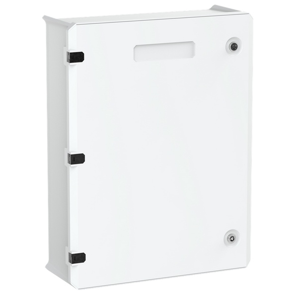 Щит с монтажной панелью из полиэстера ИЭК ЩМП 600х800х250 IP65