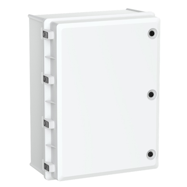 Щит с монтажной панелью из полиэстера ИЭК ЩМП 600х800х350 IP65