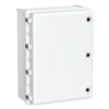 Щит с монтажной панелью из полиэстера ИЭК ЩМП 600х800х350 IP65