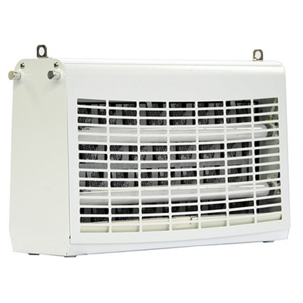 Ловушка для насекомых клеевая Well WE-813-SB30 площадь 80м2 (2 лампы 15Вт) 470х90х290мм